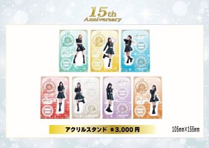 画像1: 【LinQ】アクリルスタンド (1)