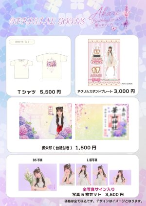 画像1: 【LinQ】【数量限定】アクリルスタンドプレート (1)