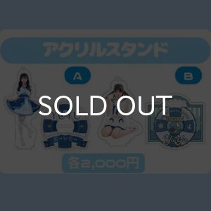 画像1: 【MAGICAL SPEC】アクリルスタンド【YUYU生誕グッズ】 (1)
