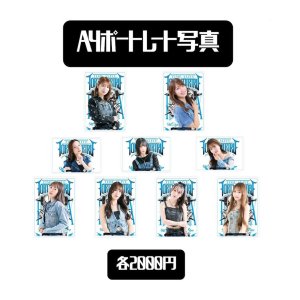 画像1: 【トキヲイキル】A4ポートレート (1)